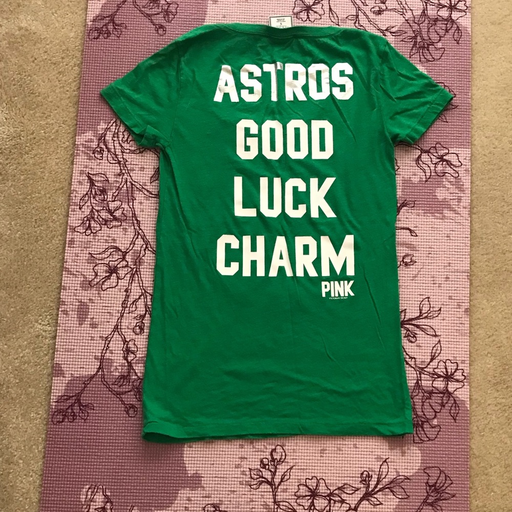 Victoria’s Secret Pink Astros T-Shirt